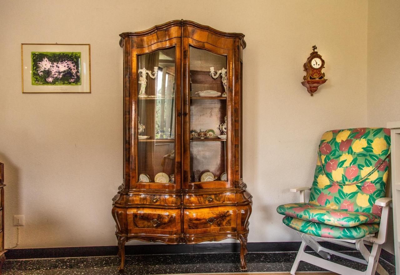San Rocco Flexyrent - Parking - Wifi - Aircon Apartamento Rapallo Exterior foto
