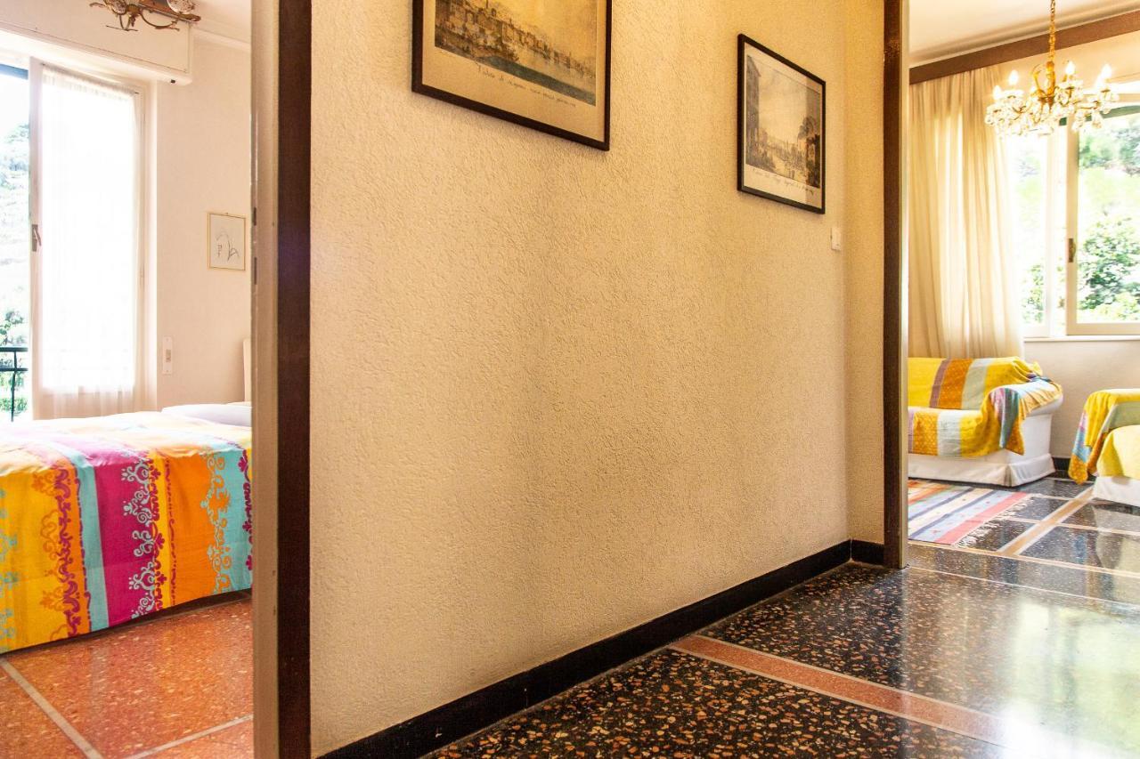 San Rocco Flexyrent - Parking - Wifi - Aircon Apartamento Rapallo Exterior foto