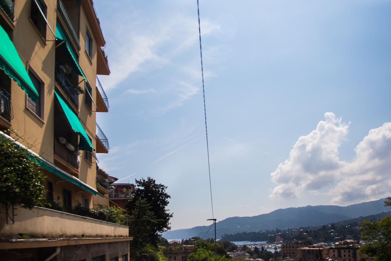 San Rocco Flexyrent - Parking - Wifi - Aircon Apartamento Rapallo Exterior foto