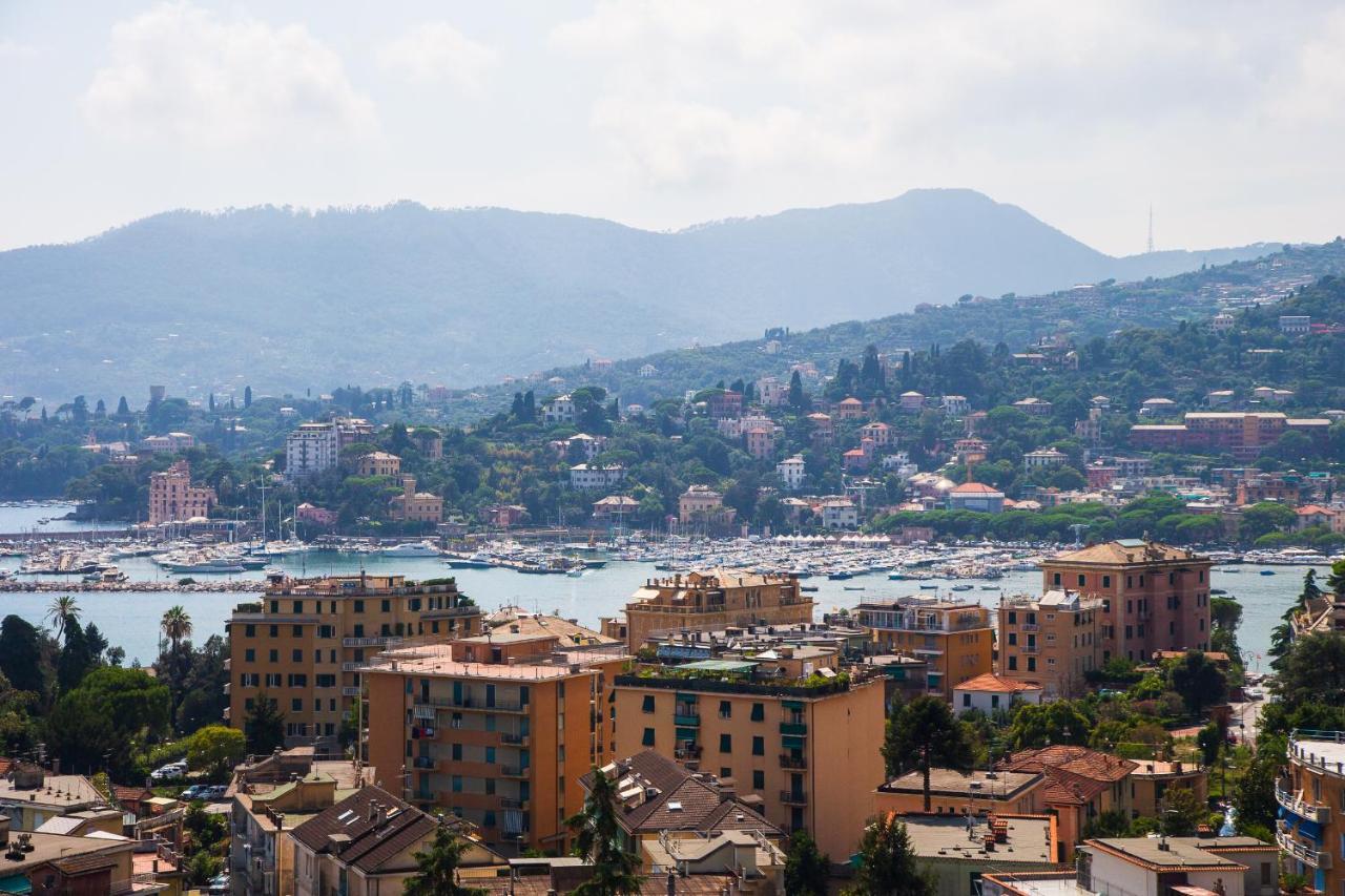 San Rocco Flexyrent - Parking - Wifi - Aircon Apartamento Rapallo Exterior foto